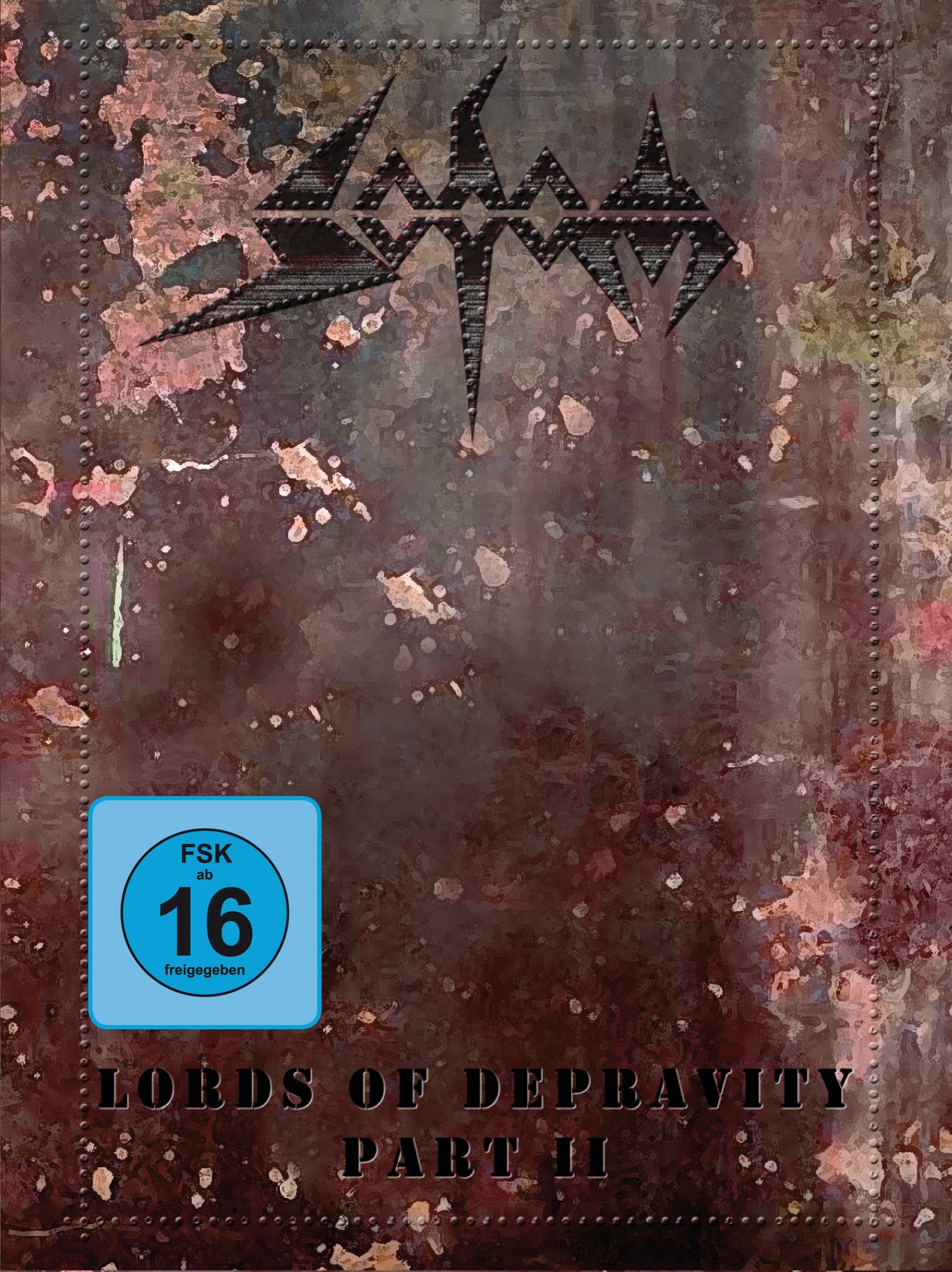 Product Image: Lords of depravity part II