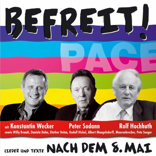 Befreit! Lieder und Texte nach dem 8. Mai Music
