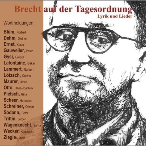 Brecht auf der Tagesordnung Music