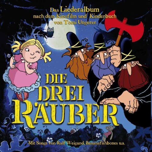 Die Drei Räuber Children & Young People Audio Books