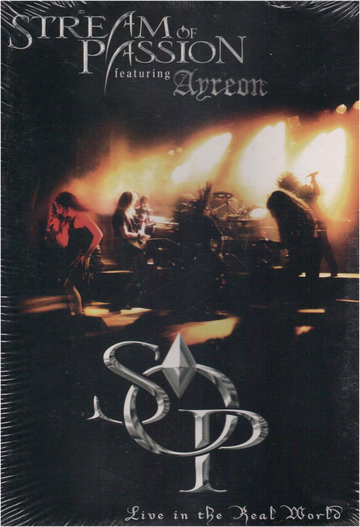 Stream of Passion - Live in the Real World Music