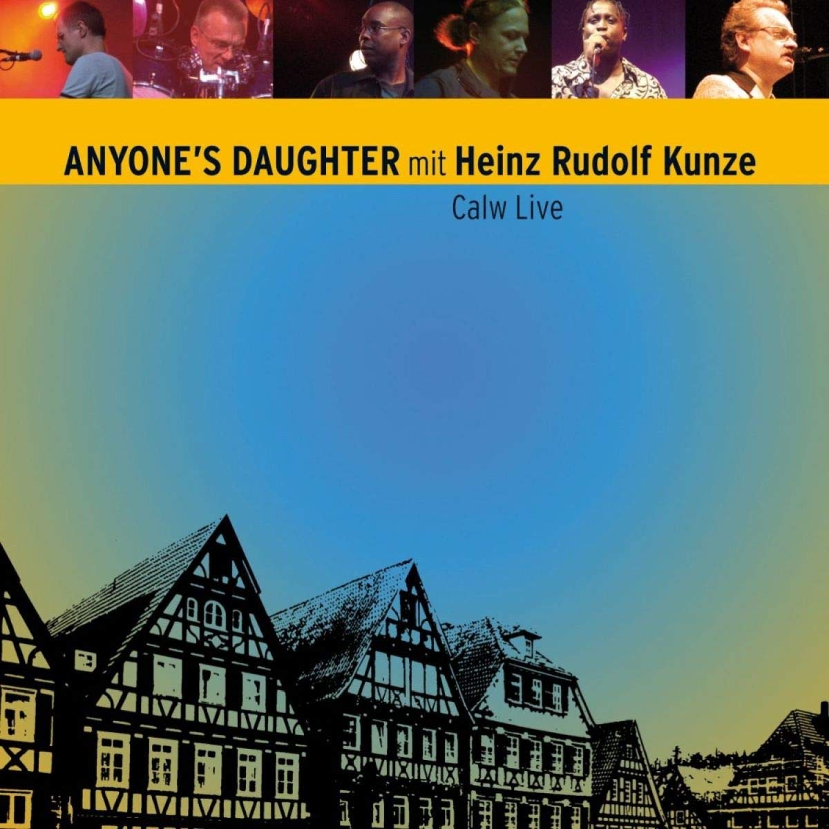 Calw Live (mit Heinz Rudolf Kunze) World Music