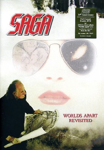 Saga - Worlds Apart Revisited Music