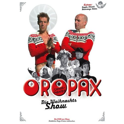 Oropax - Die Weihnachts Show Music