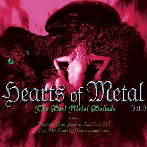 Hearts of Metal 3 Metal & Hardrock