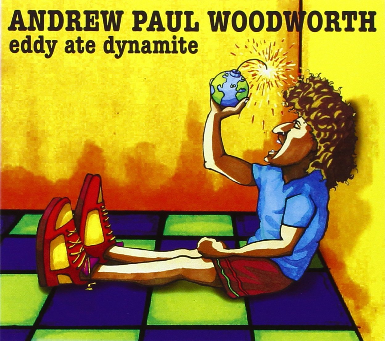 Product Image: Eddy Ate Dynamite
