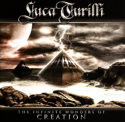 The Infinite Wonders of Creation Metal & Hardrock
