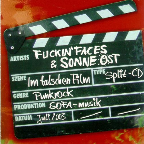 Im Falschen Film-Split CD Alternative & Indie