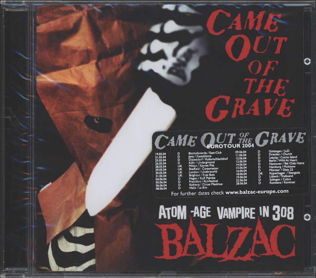 Came Out of the Grave Alternative & Indie