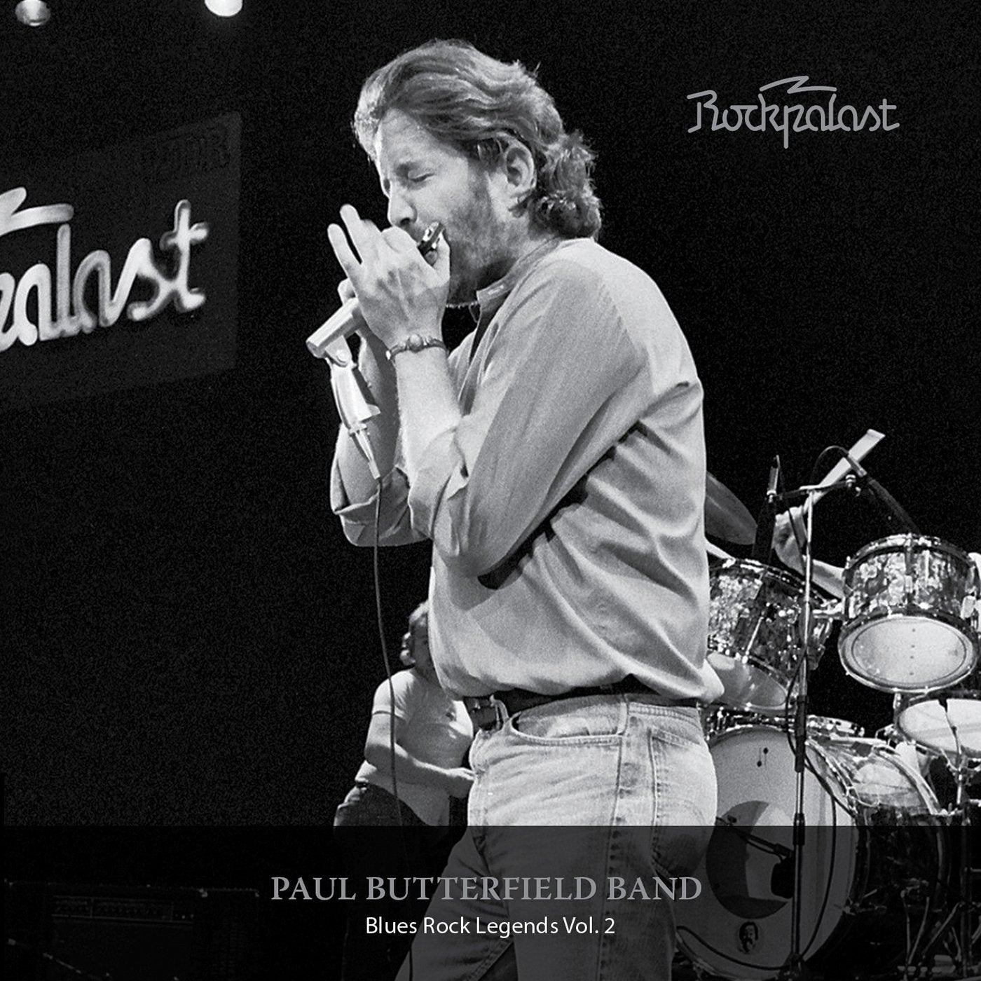 Paul Butterfield - Blues Rock Legends Vol. 2/Rockpalast Music