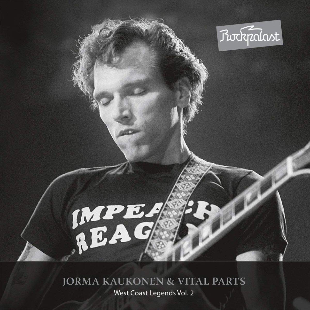Rockpalast: West Coast Legends Vol.2 Blues