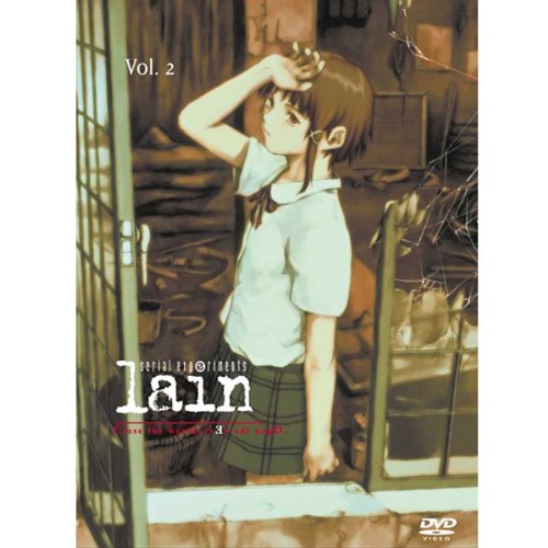 Lain - Serial Experiments Vol. 2 Box sets