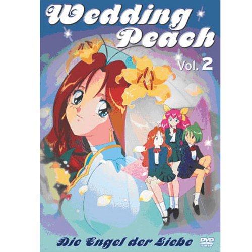 Wedding Peach Vol. 02 - Episoden 07-11 Box sets