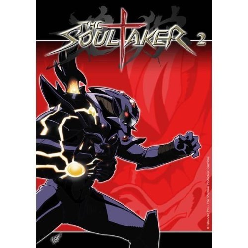 Soultaker Vol. 2 - Episoden 05-07 Films