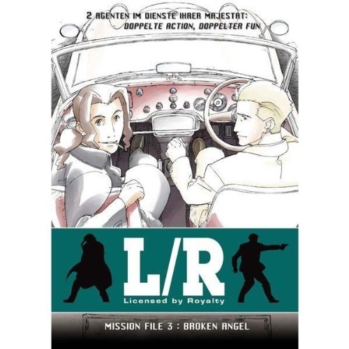 L/R Licensed by Royalty - Mission File 3: Broken Angel Films