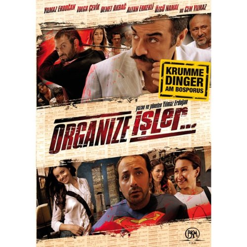 Organize Isler - Krumme Dinger am ... Films