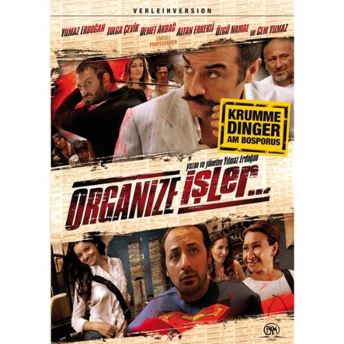 Krumme Dinger am Bosporus/Rental Music
