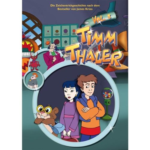 Timm Thaler Vol. 3 - Episode 06-07 Box sets