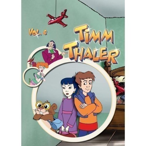 Timm Thaler Vol. 6 - Episode 12-13 dvd