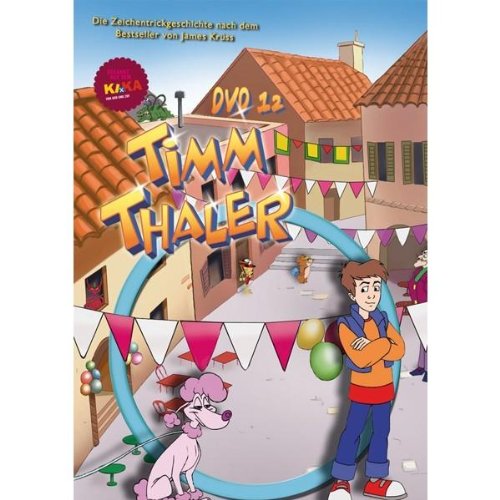 Timm Thaler Vol. 12 - Episode 24-26 Box sets