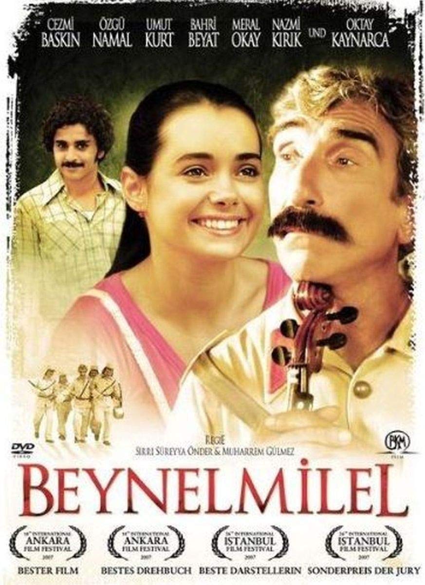 Beynelmilel-Die Internationale dvd