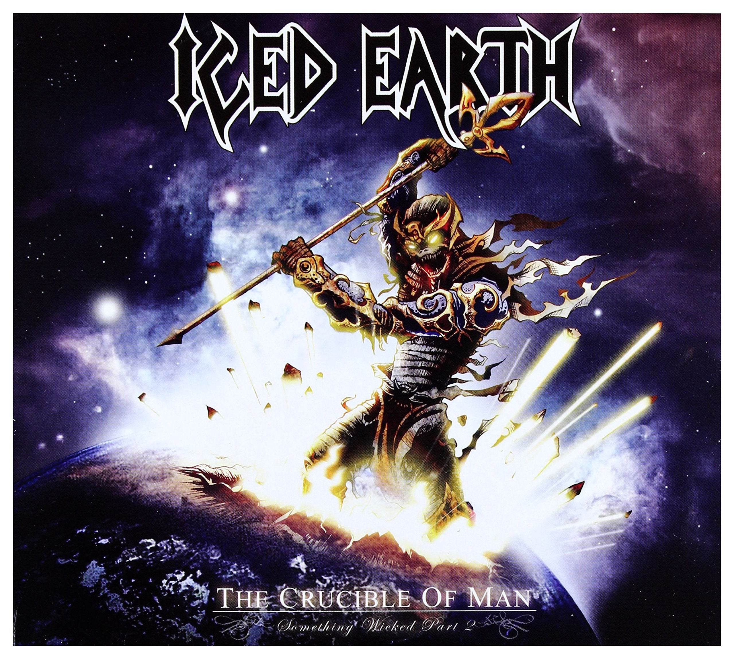 The Crucible of Man-Something Wicked Part 2 Metal & Hardrock