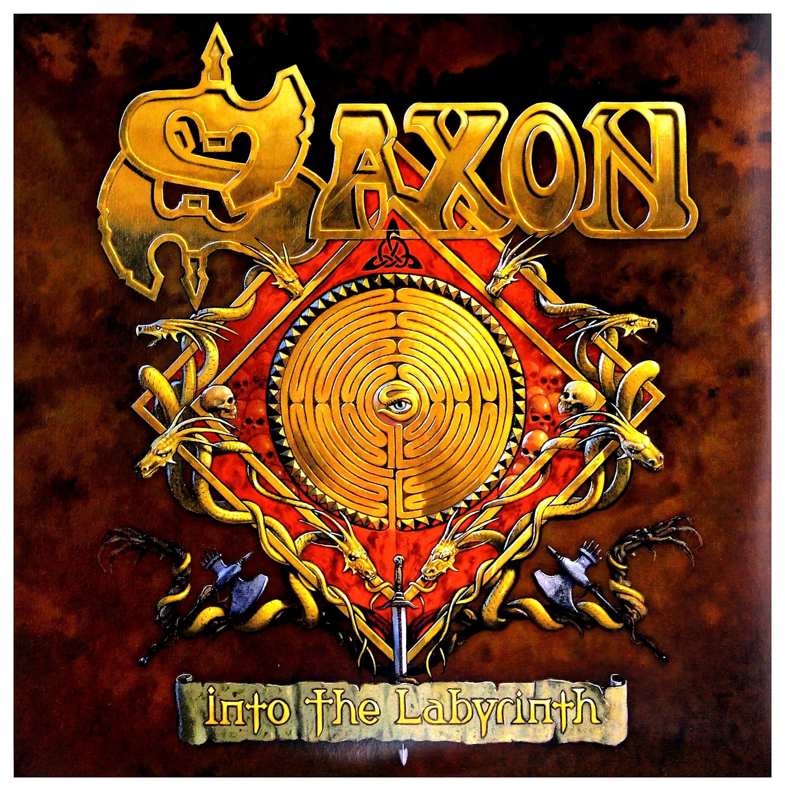 Into the Labyrinth Metal & Hardrock