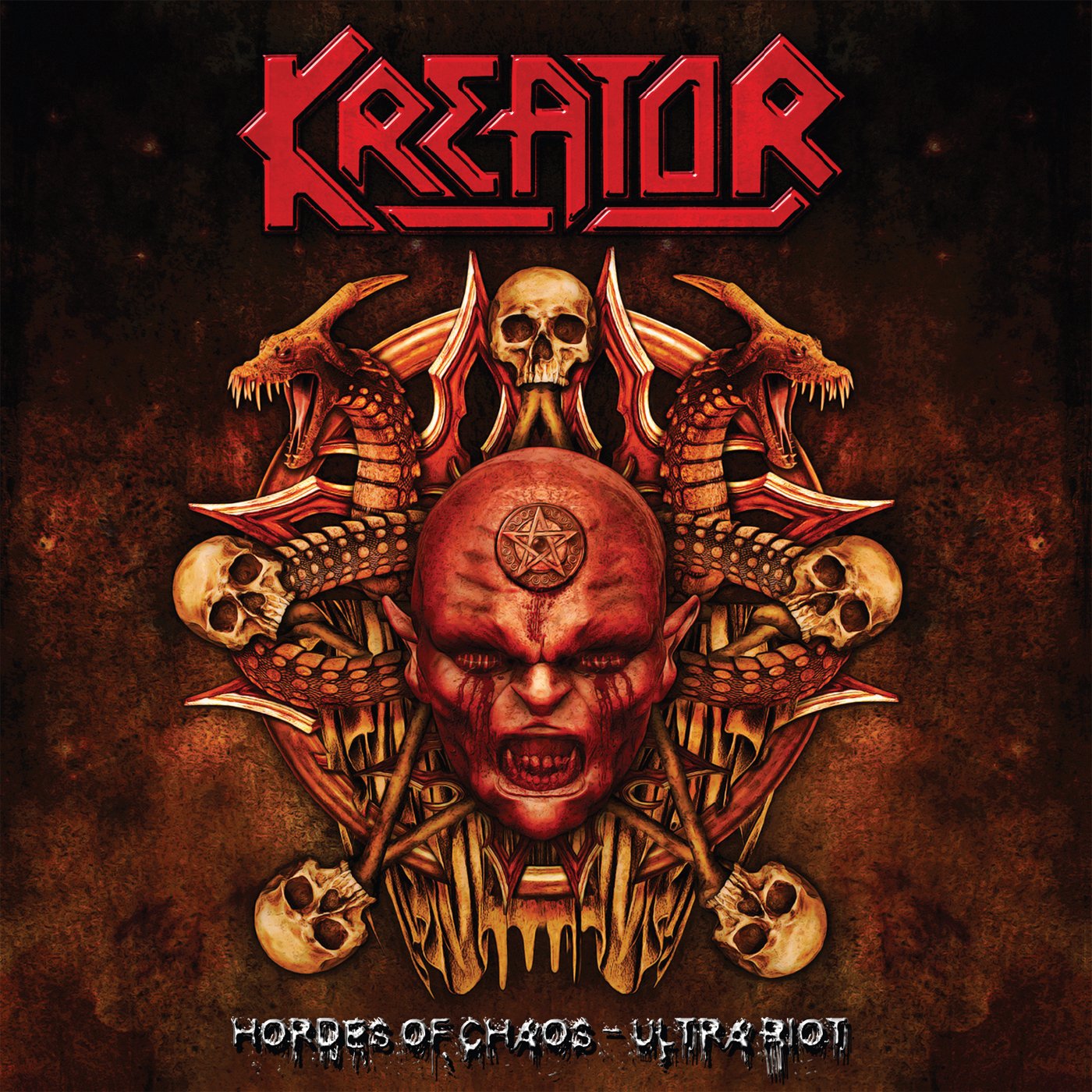 Hordes of Chaos Box Set Metal & Hardrock