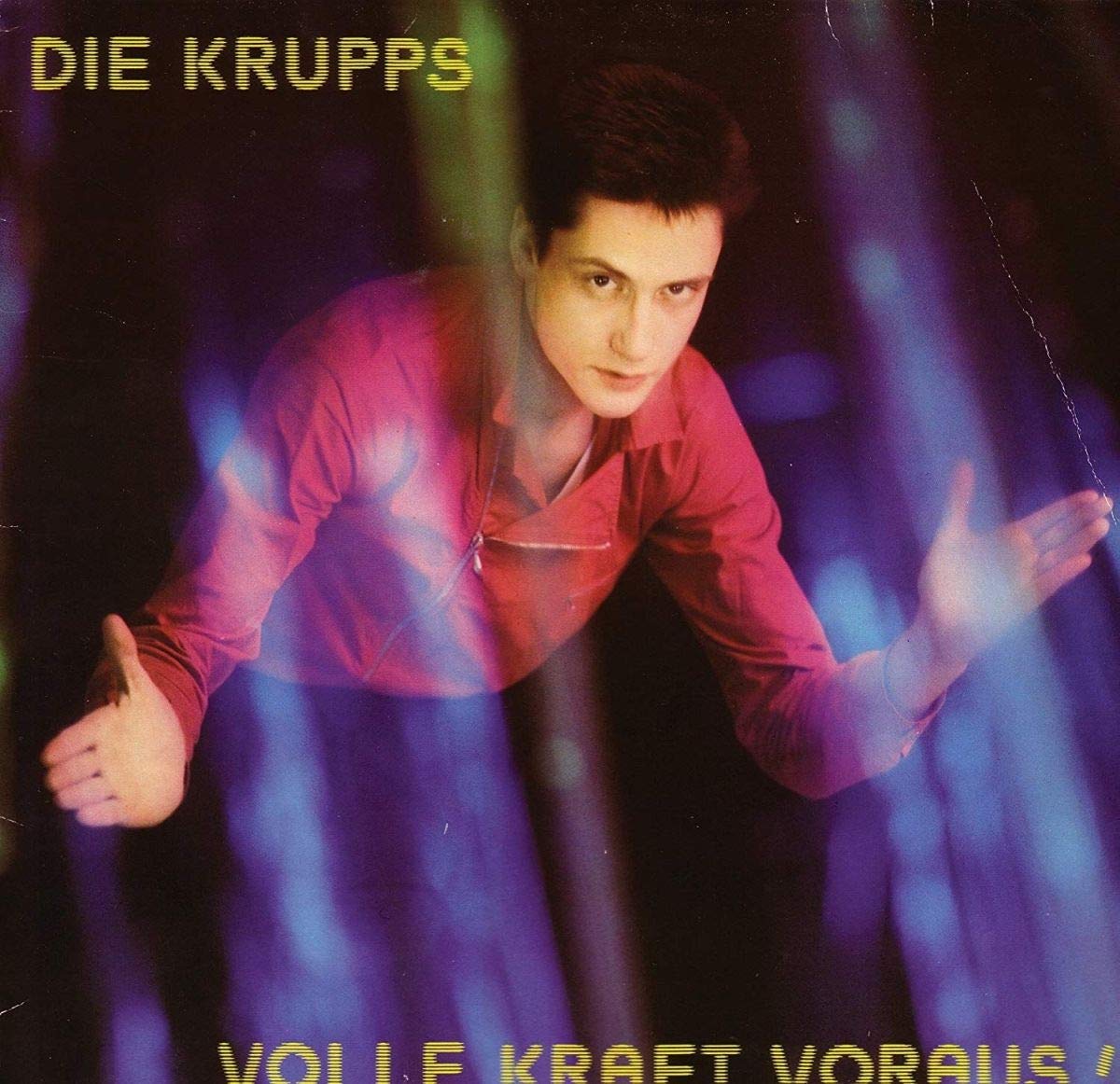 Product Image: Volle Kraft voraus