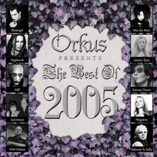 Orkus Pres.the Best of 2005 Alternative & Indie