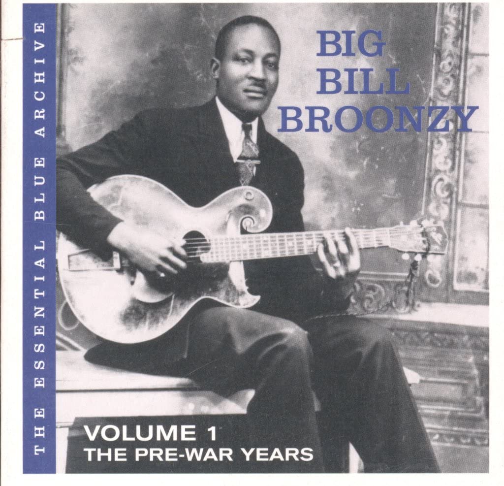 The Essential Blue Archive:Pre War Years 1 Blues