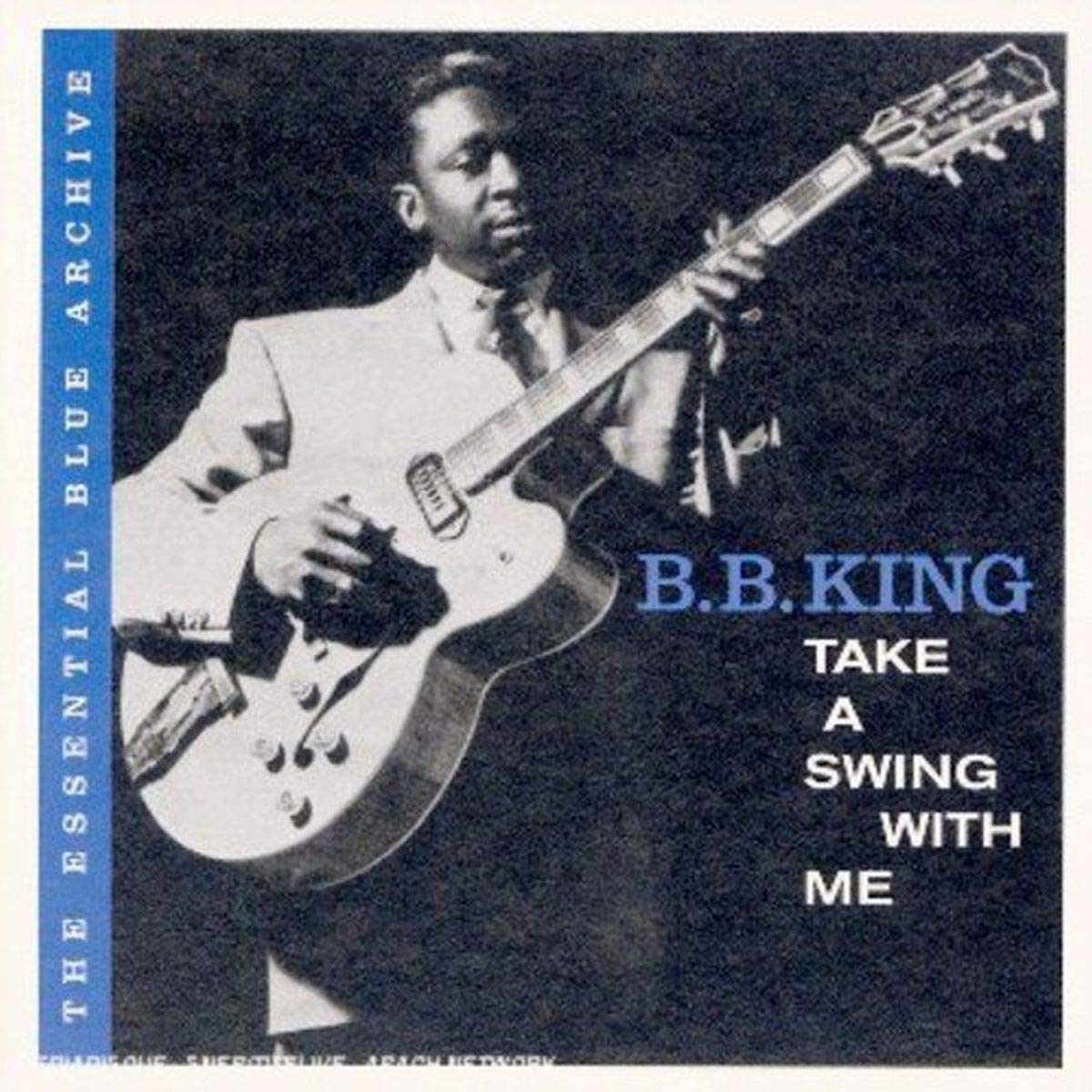 The Essential Blue Archiv-Take A Swing With Me Blues