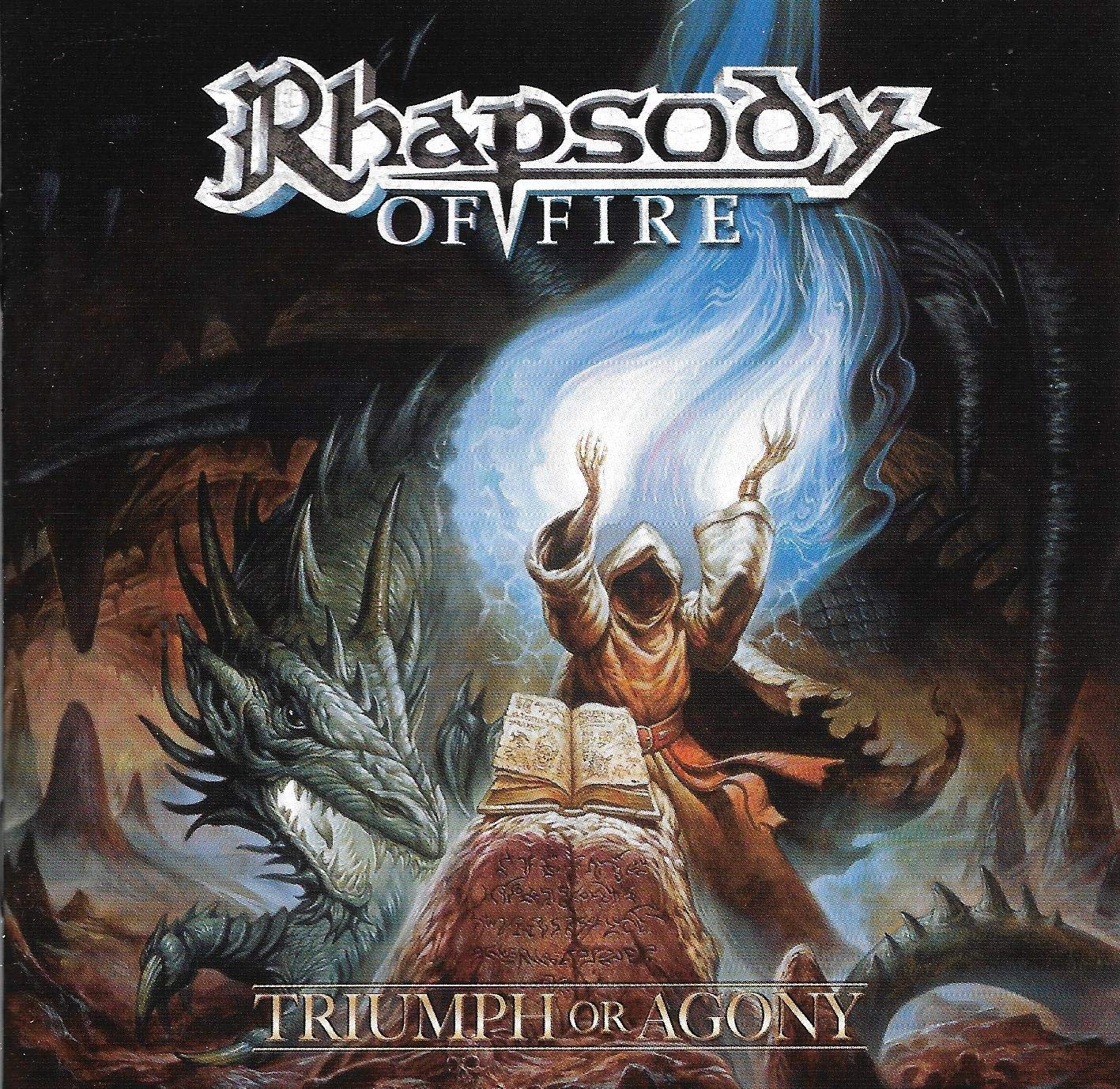 Triumph Or Agony Metal & Hardrock