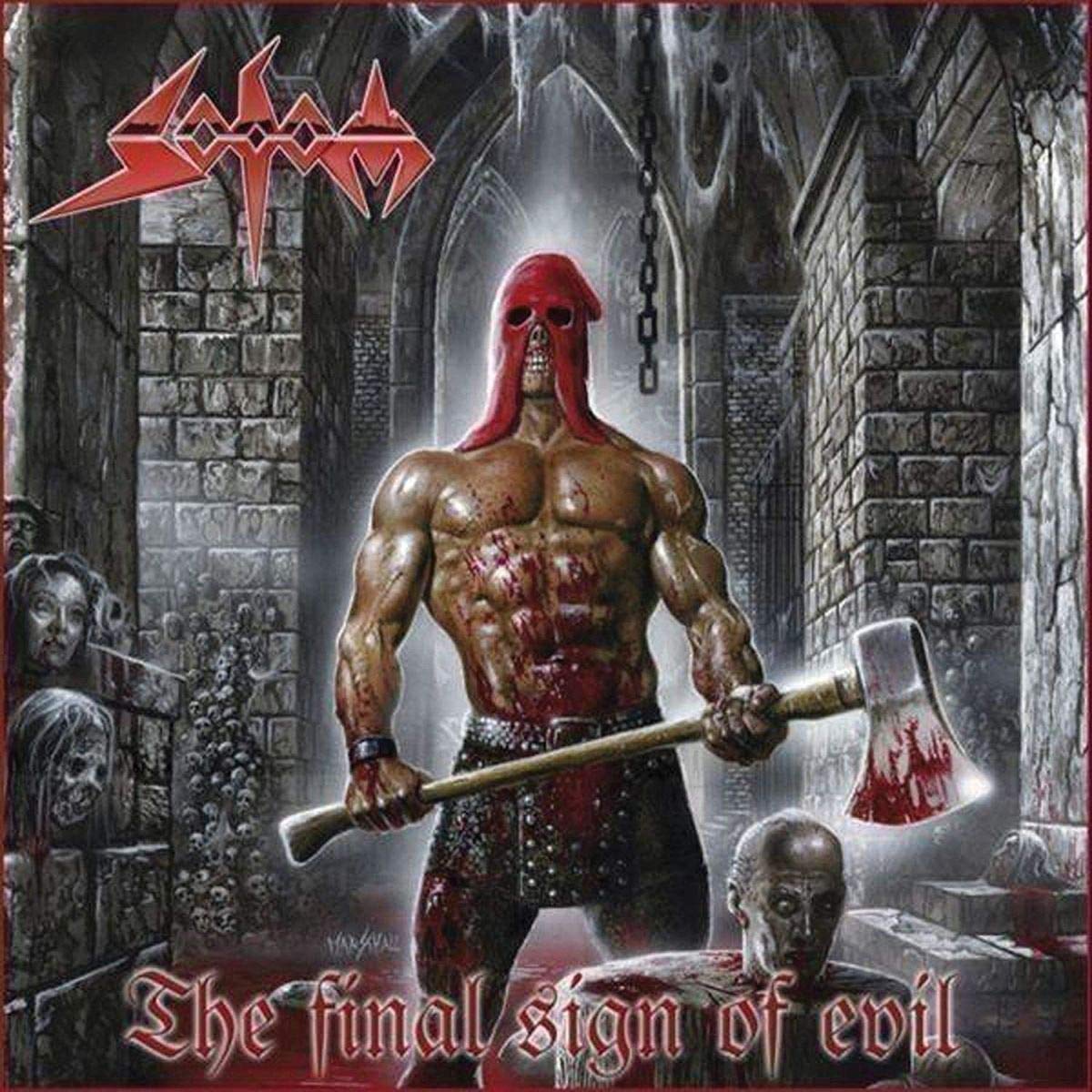 The Final Sign of Evil Metal & Hardrock