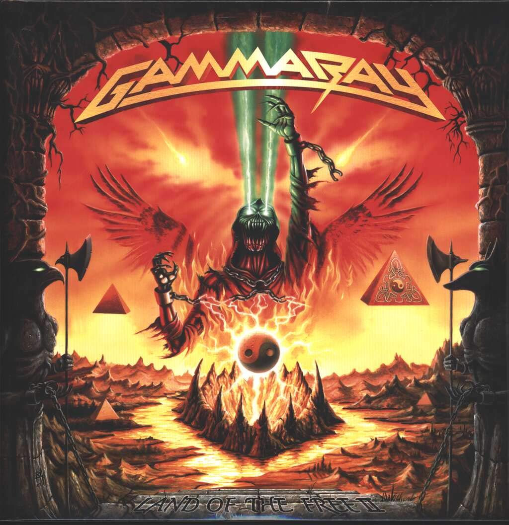 Land of the Free Pt.II Metal & Hardrock