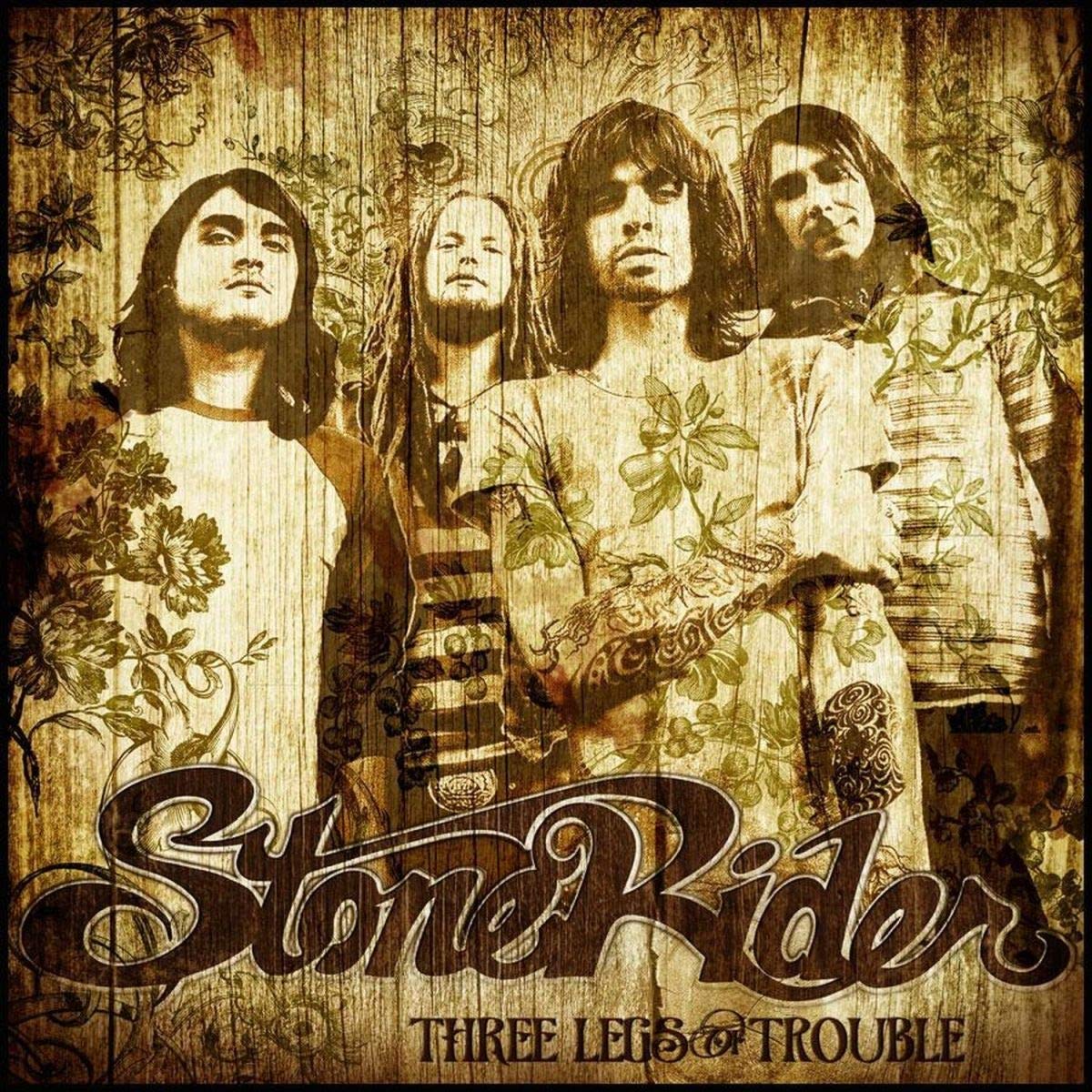 Three legs of trouble World Music