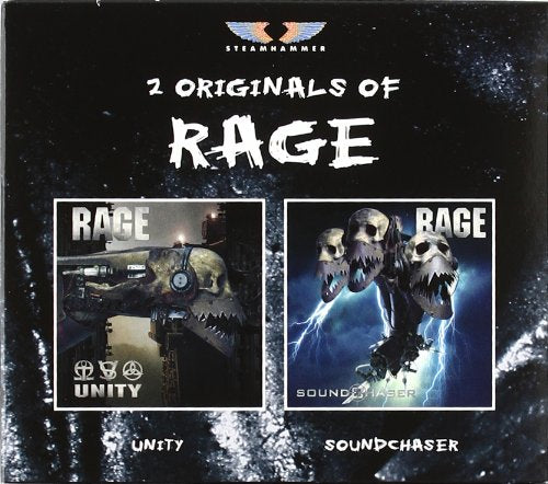 Unity/Soundchaser Metal & Hardrock