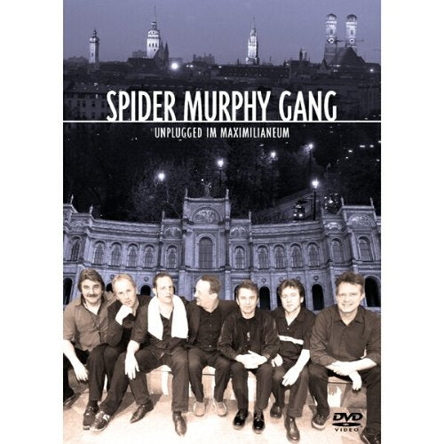 Spider Murphy Gang - Unplugged im Maximilianeum Films
