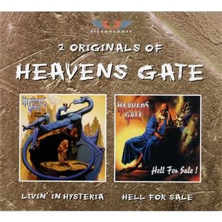 Livin' in Hysteria/Hell for S Ale Metal & Hardrock