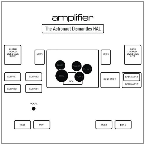 The Astronaut Dismantles HAL Alternative & Indie