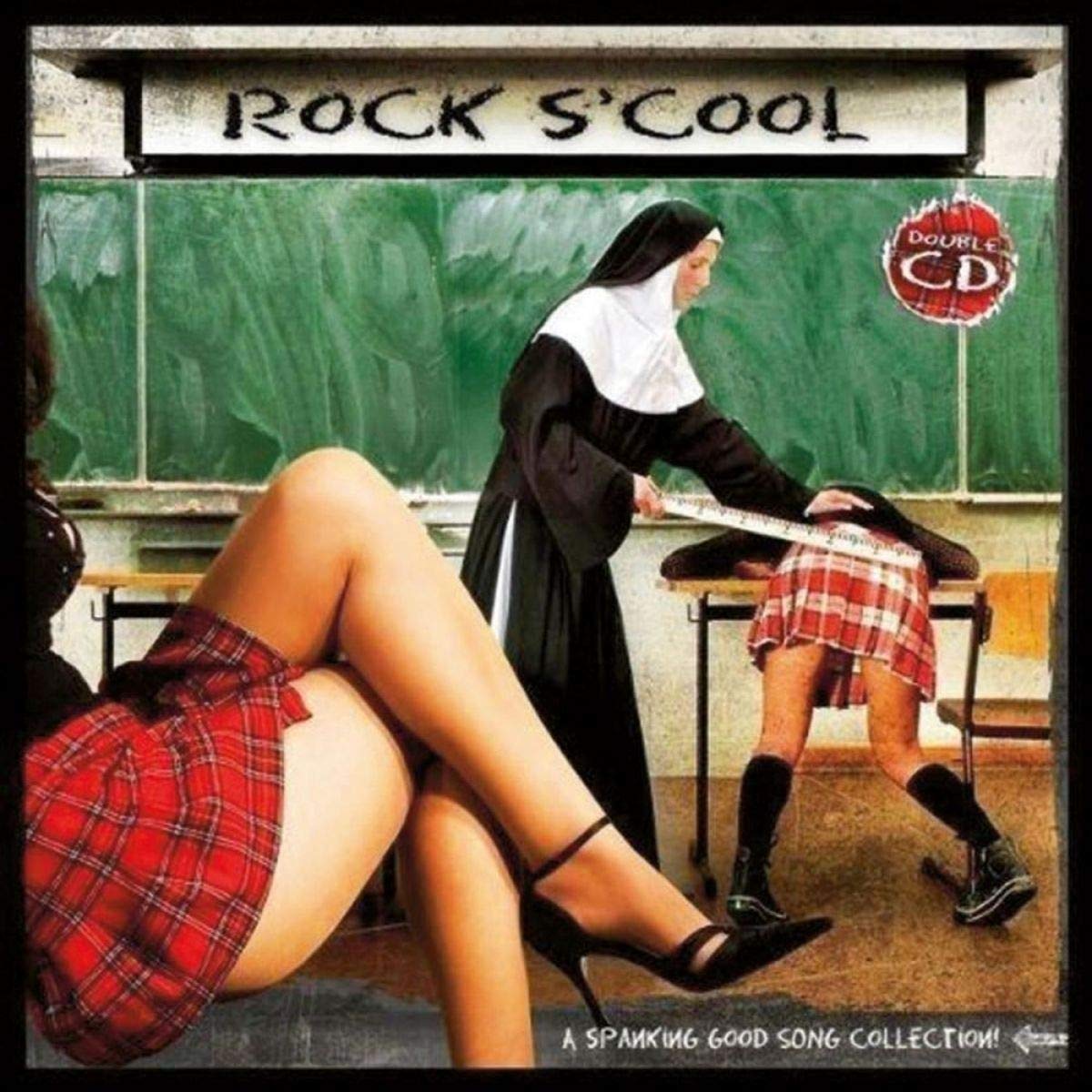 Rock s'cool-a spanking good song collection Metal & Hardrock