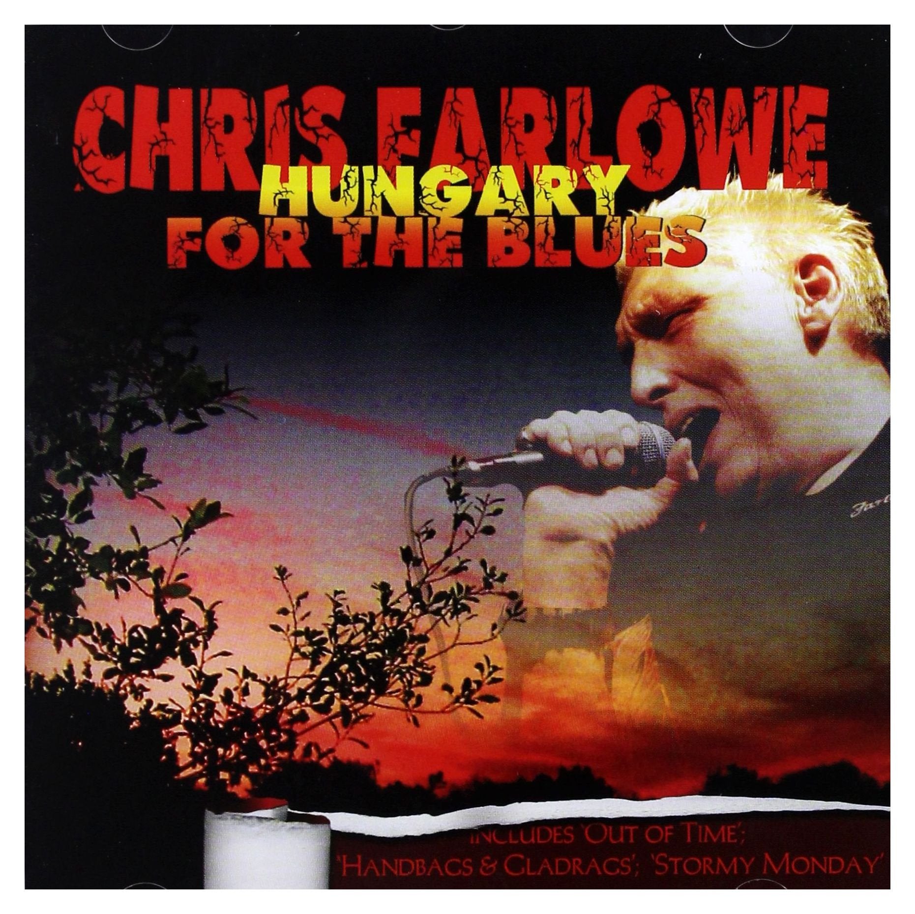 Hungary for the Blues cd