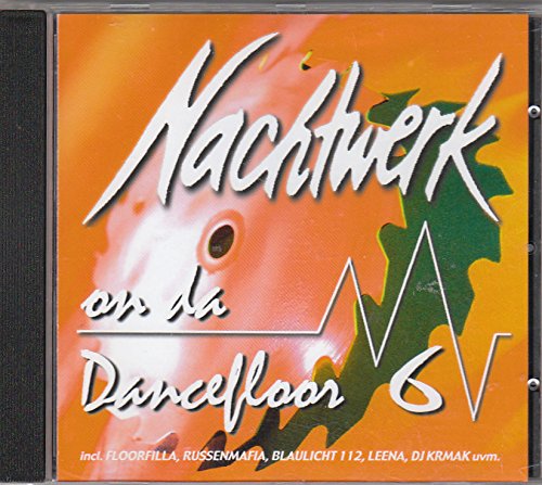 Nachtwerk on the Dancefloor 6 Pop