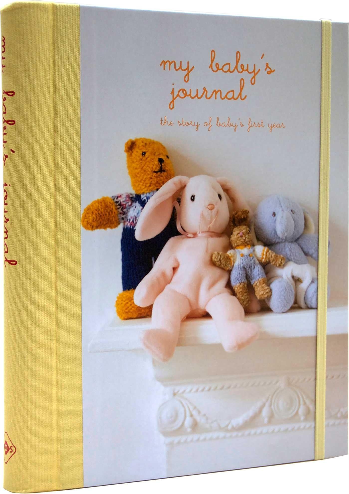 My Baby's Journal book
