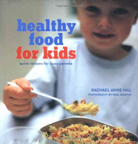 healthy food for kids Cooking & Enjoying