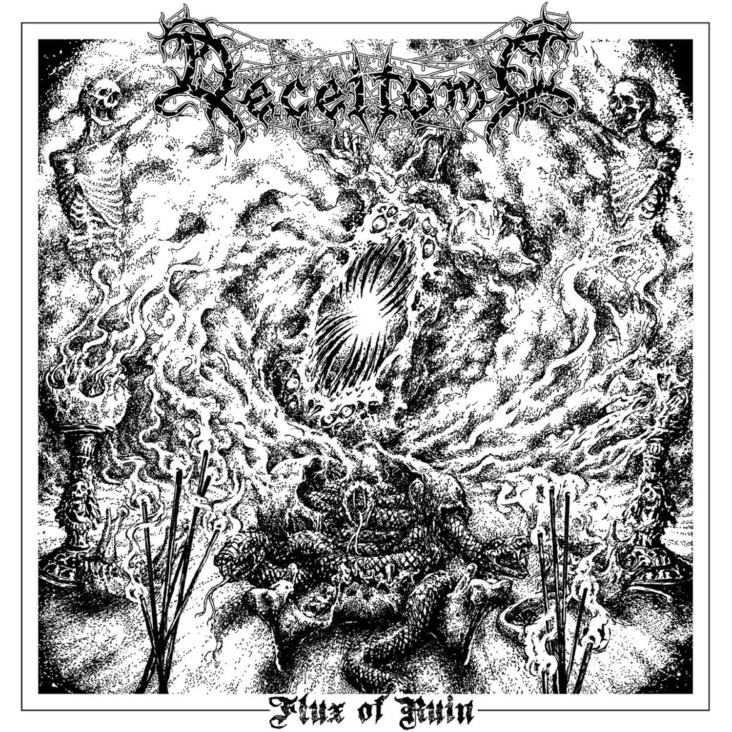 Flux of Ruin Rock