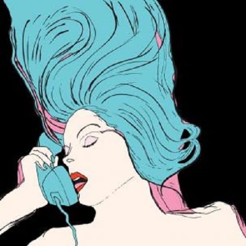 Chromatics Iv - Night Drive O.S.T Recording Pop