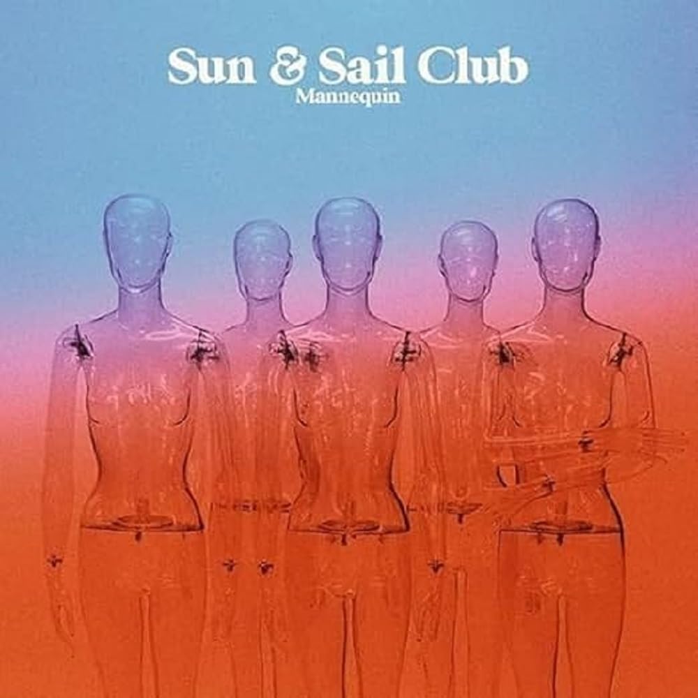 Mannequin (Ltd. Clear Blue Vinyl) Metal & Hardrock