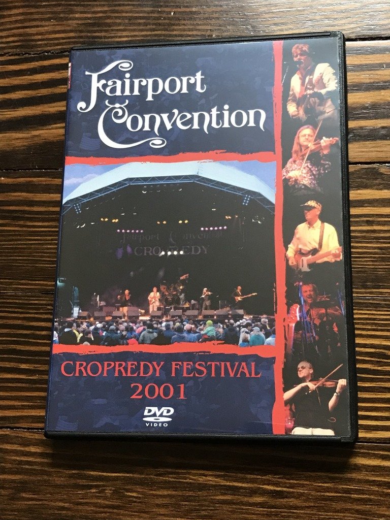 Fairport Convention: Cropedy Festival 2001 Films