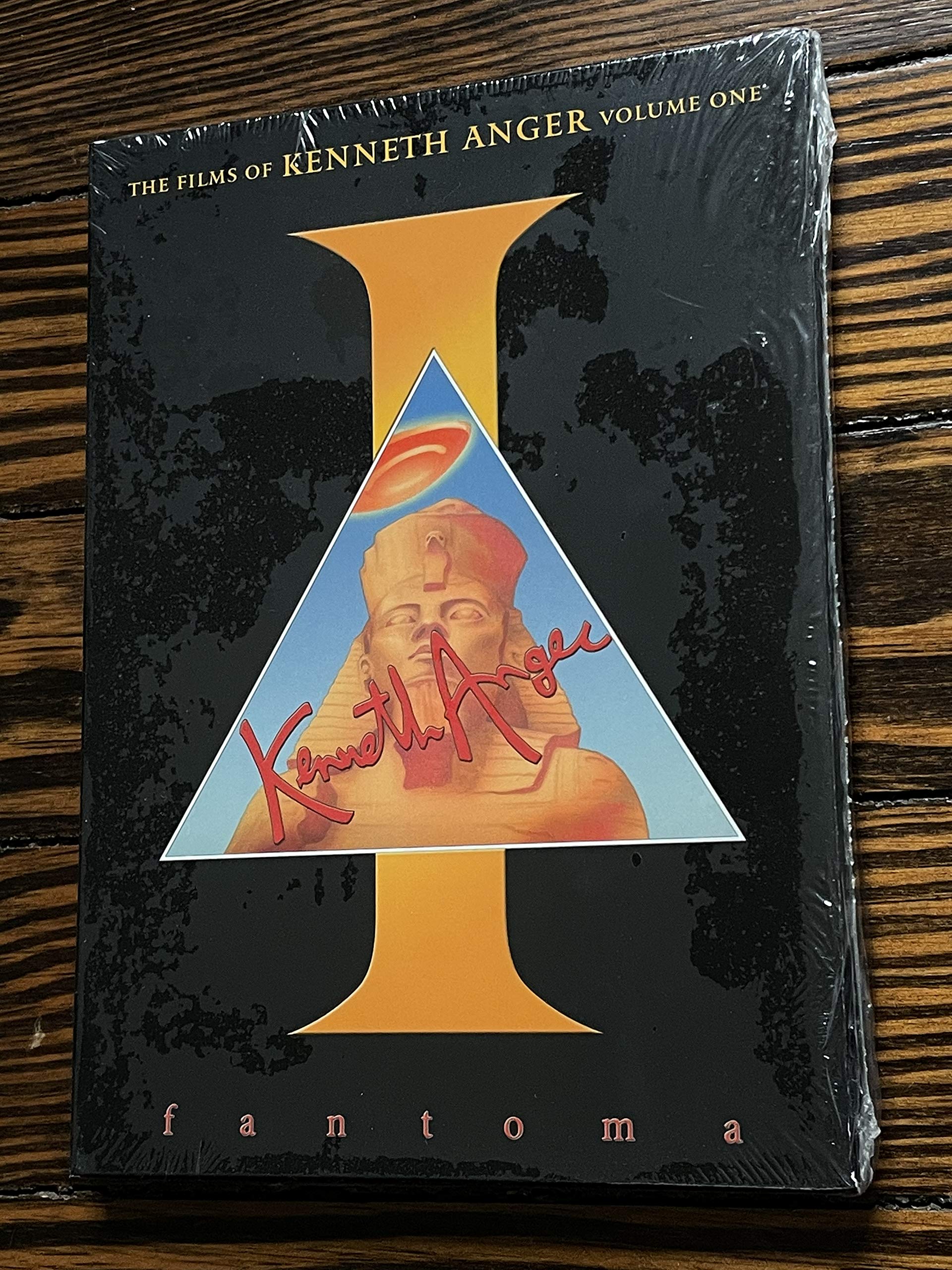 The Films Of Kenneth Anger, Vol. 1 Films